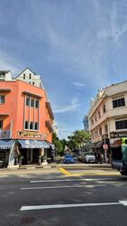 Lorong 23 Geylang (D14), Shop House #594555061